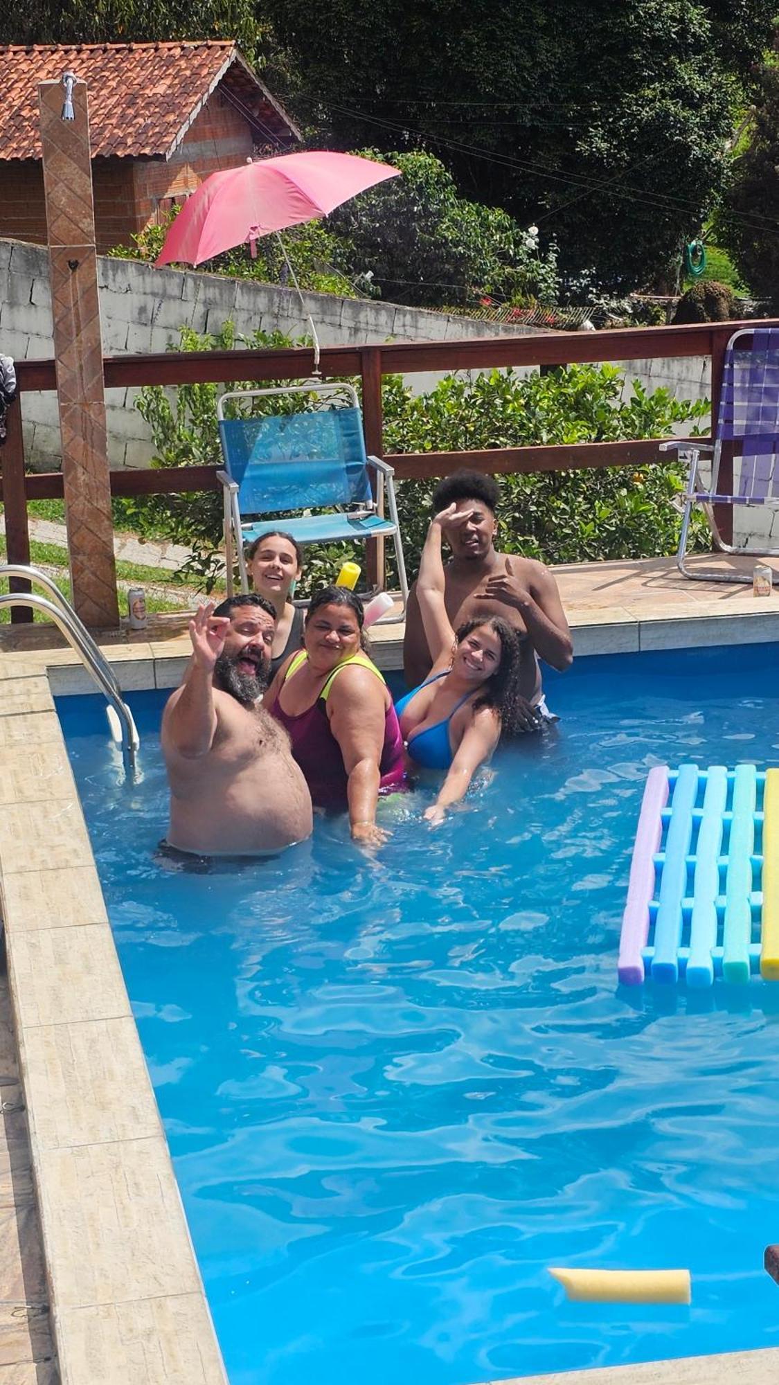 Hostel Yellow House Mg Itamonte Ngoại thất bức ảnh